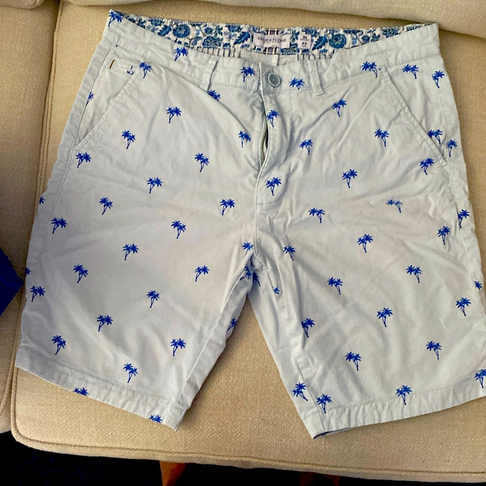 Men’s cargo shorts